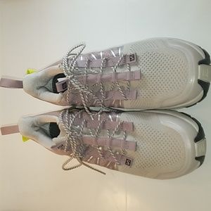 New Salmon Running Shoe